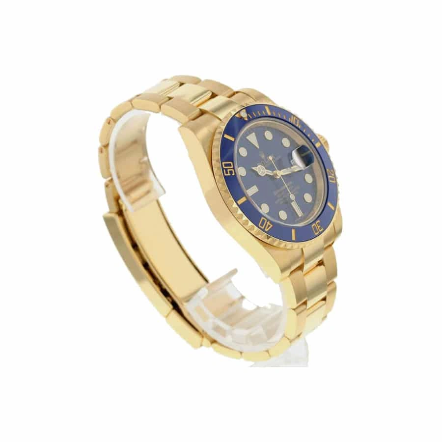 Rolex Submariner Date “Bluesy” 326934-0003 Precision Replica Edition Unique 908