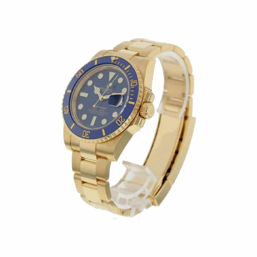 Rolex Submariner Date “Bluesy” 326934-0003 Precision Replica Edition Unique 908