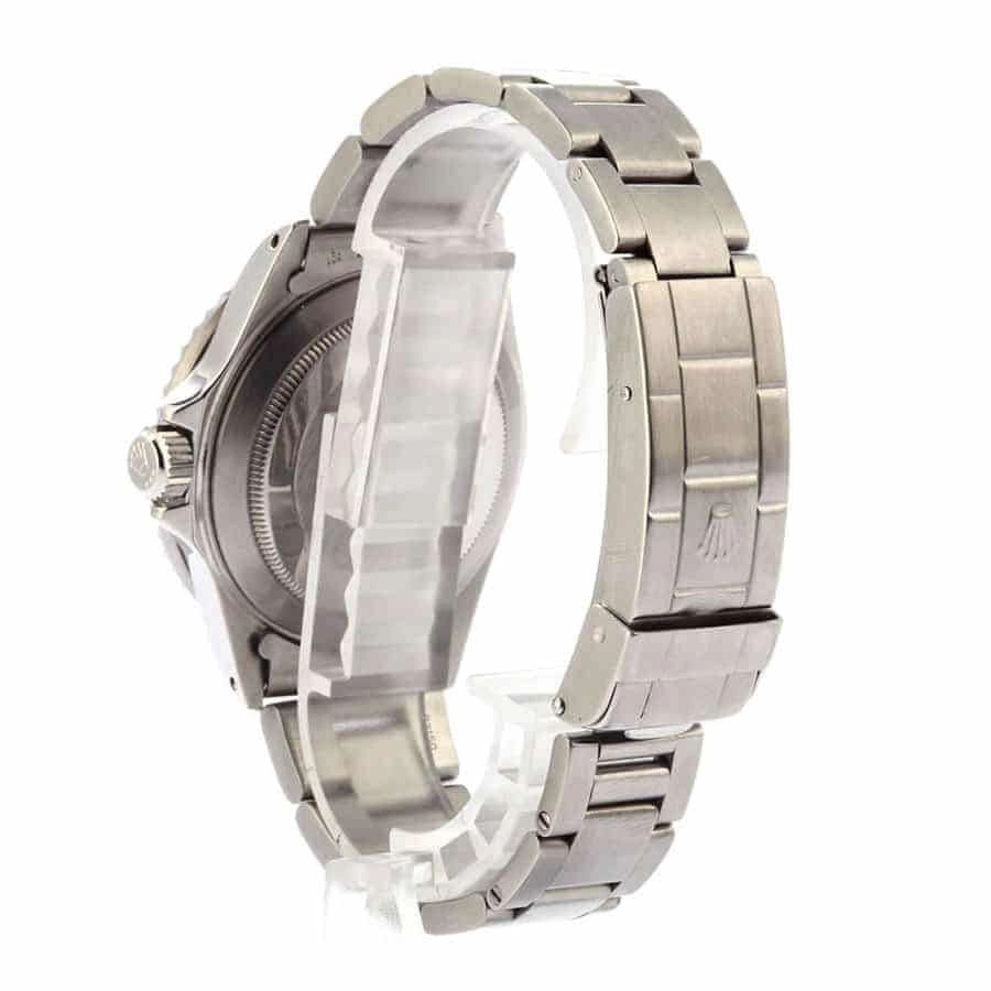 Rolex Submariner Date “Transitional” 16800 Near  Replica Stretchable 909