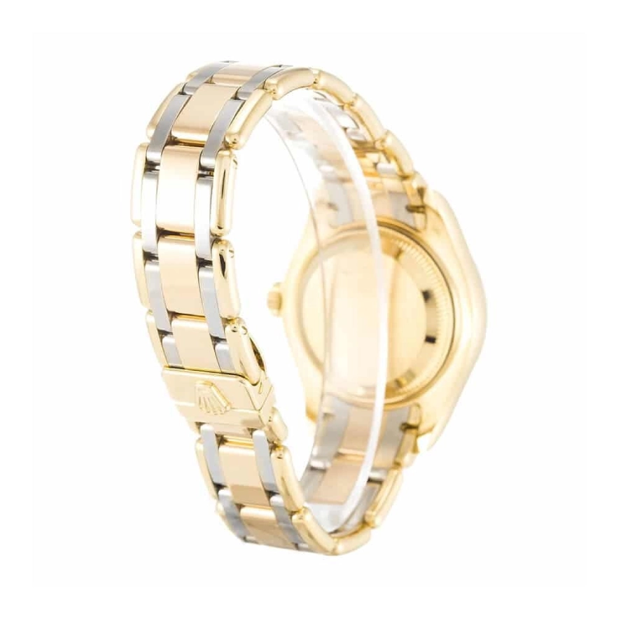 Rolex Tridor Pearlmaster 80298-0048 “Ladies” 1:1 Clone Edition Durable 1113