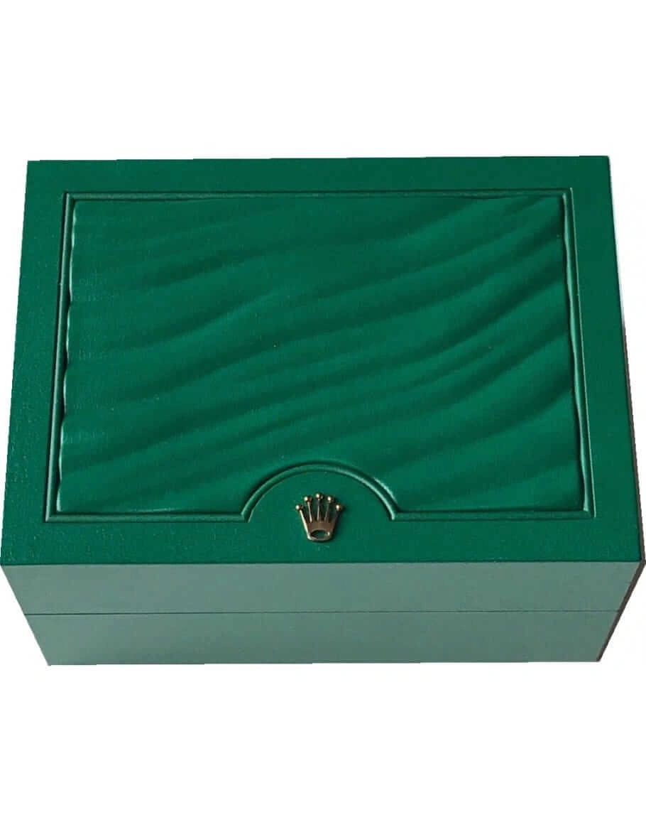 Rolex Watch Box & Papers Reproduction Set Exclusive Clone 1: Classic 995