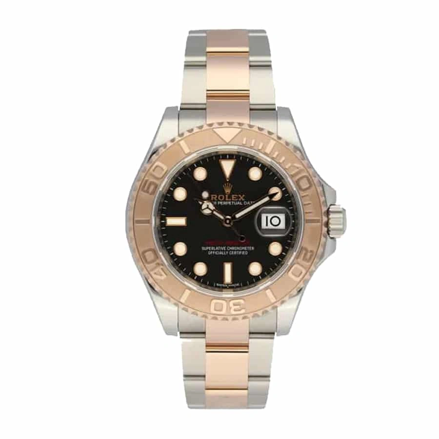 SoftTouch Rolex Yacht-Master 116621-0002 Collector’s Clone 1: 927