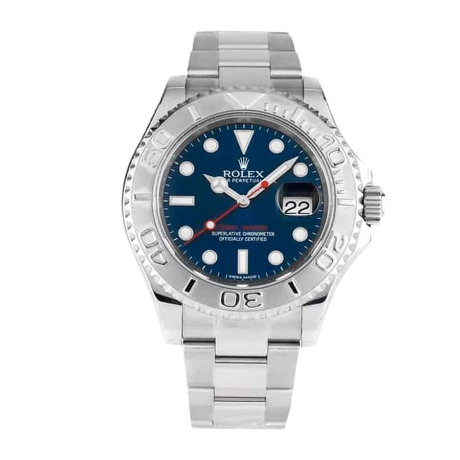Breathable Rolex Yacht-Master 116622-0001 First-Class Clone 935