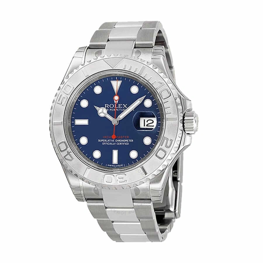 Breathable Rolex Yacht-Master 116622-0001 First-Class Clone 935