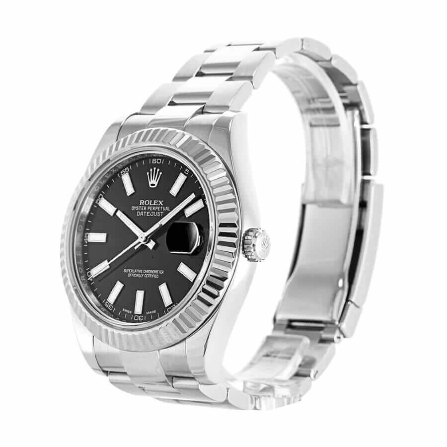 Rolex Yacht-Master 116622 Rhodium Supreme Replica Edition Effortless 940