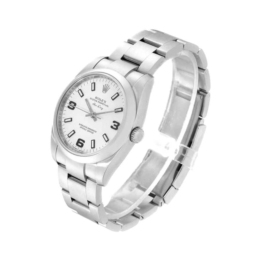 Rolex Yacht-Master 116622 Rhodium Supreme Replica Edition Effortless 940