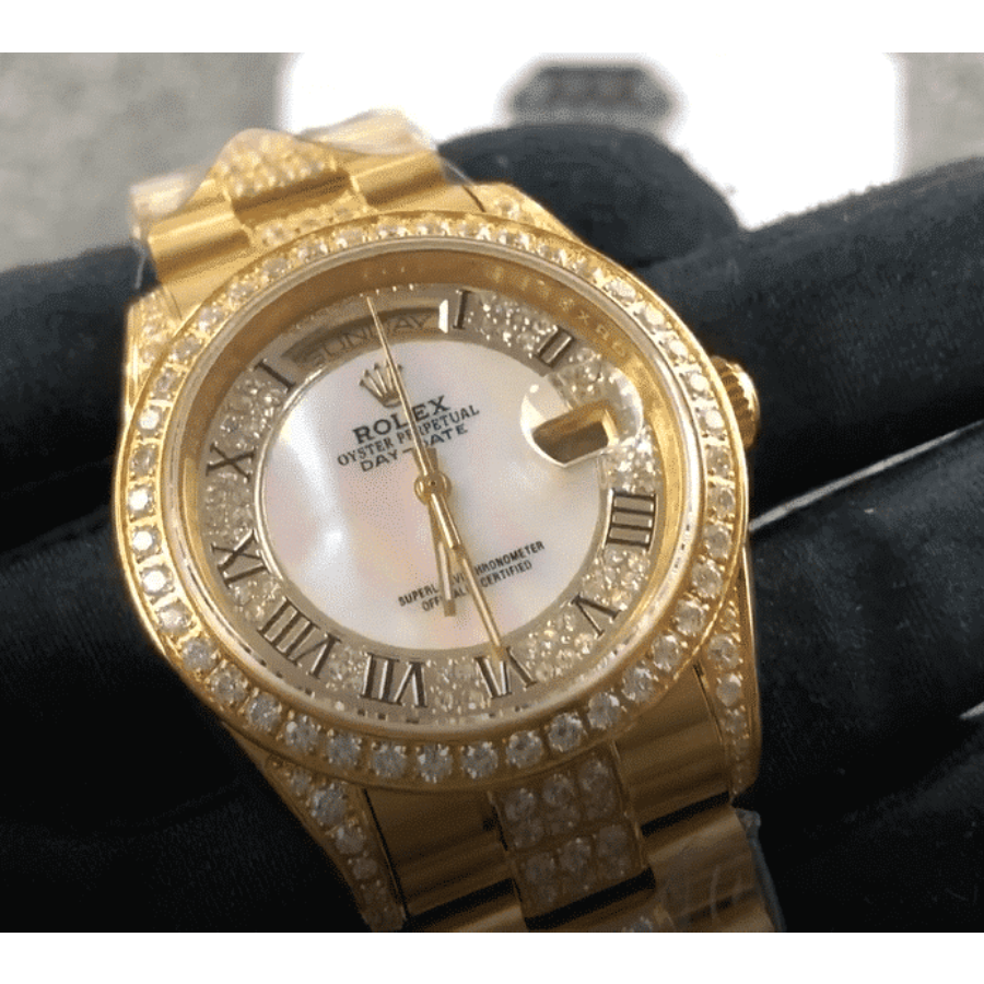 Rolex Yacht-Master 116628 “Yellow Gold” Ultra Realistic Copy SoftTouch 1114