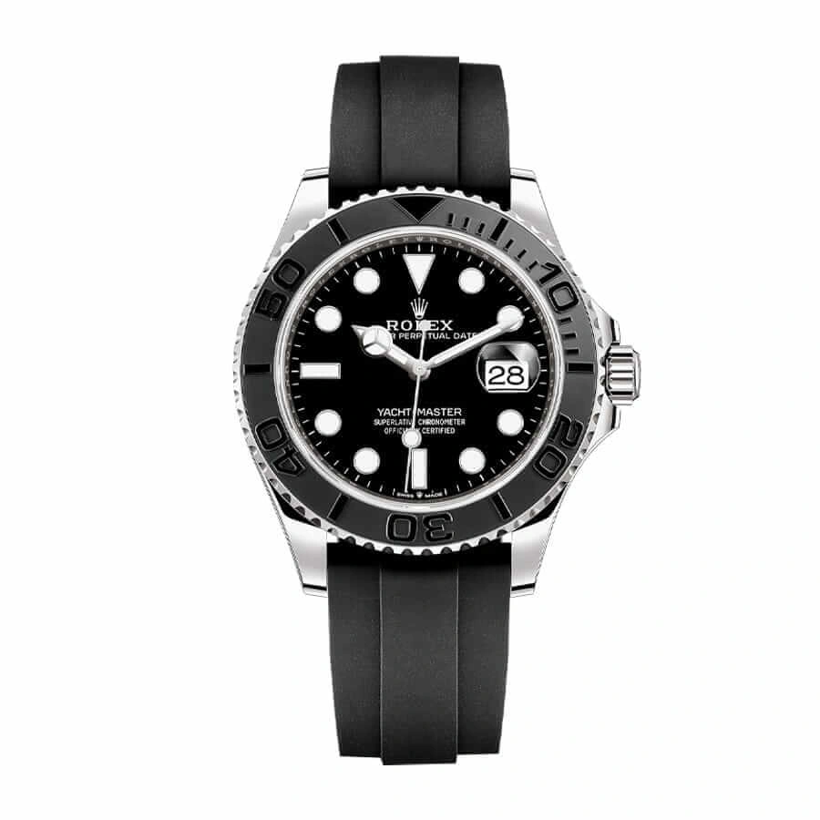 Durable Rolex Yacht-Master 226659 “White Gold” Signature Replica 1: 944