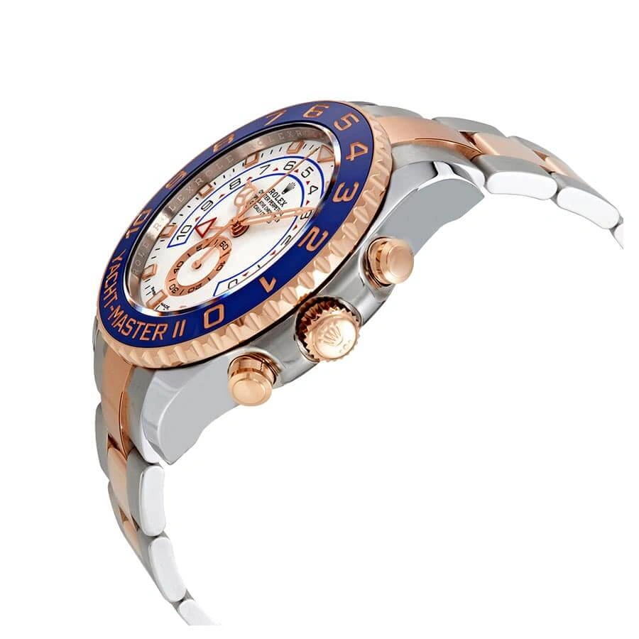 Rolex Yacht-Master II 116621-0002 Two-Tone Timepiece Ultra Precision Replica Popular 948