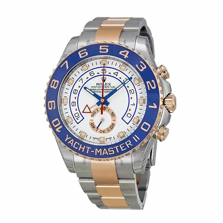 Rolex Yacht-Master II 116621-0002 Two-Tone Timepiece Ultra Precision Replica Popular 948