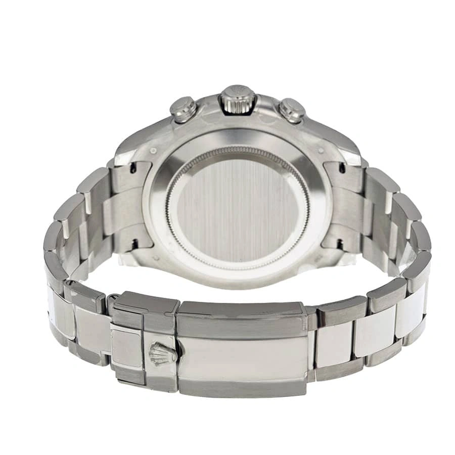 Rolex Yacht-Master II 116680 White Dial High-End Clone Quality Trendsetting 946