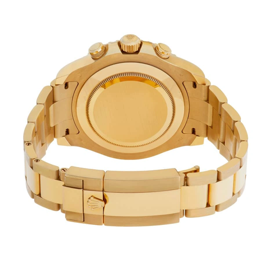 Rolex Yacht-Master II 116688 “Yellow Gold” Swiss Super Clone Neat 949
