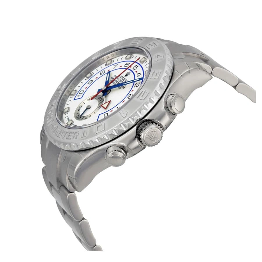 MoistureWicking Rolex Yacht-Master II 116689 White Gold 1:1 Master Replica 950