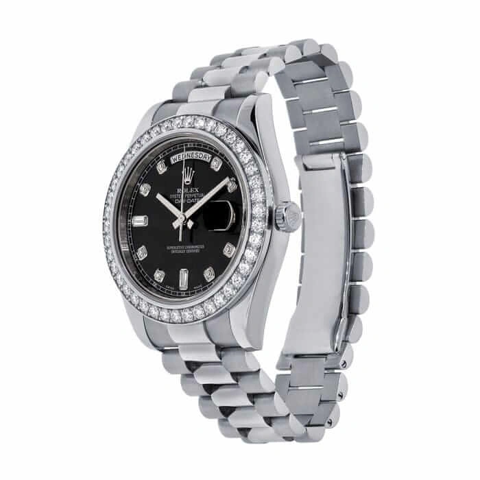 RolexGMT Master 116718LN “Diamond Bezel” Ultra Clone 1: Lightweight 1116