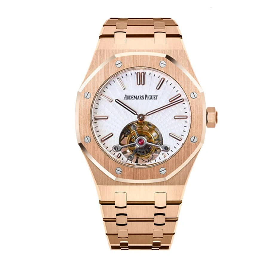 Royal Oak Tourbillon Replica Popular 160