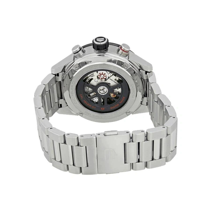 TAG Heuer Carrera 01 CAR201T “Blue Skeleton Dial” Precision Replica Edition OnTrend 975