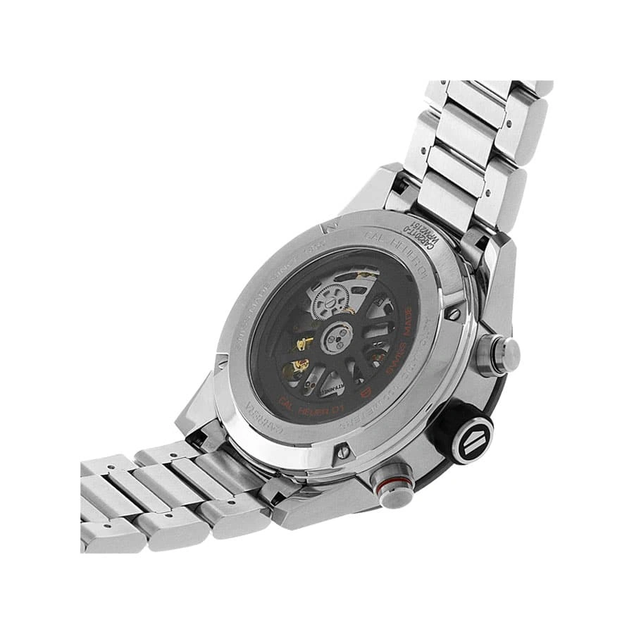 TAG Heuer Carrera 01 CAR201T “Blue Skeleton Dial” Precision Replica Edition OnTrend 975