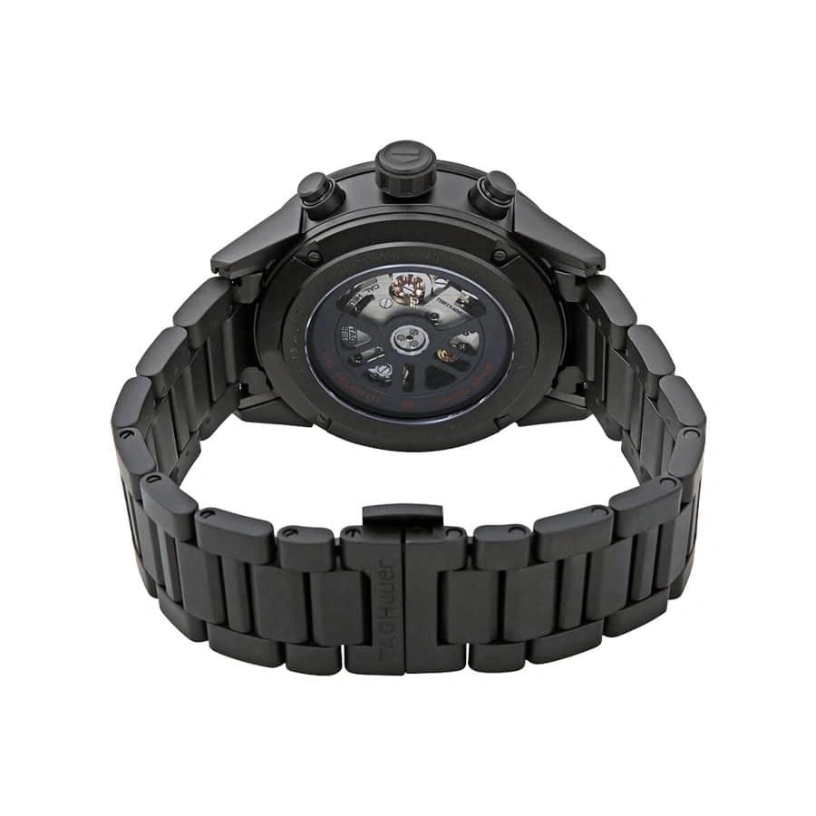 TAG Heuer Carrera 01 CAR2090.BH0729 “Black Skeleton” Top Grade Clone 1: Comfortable 974