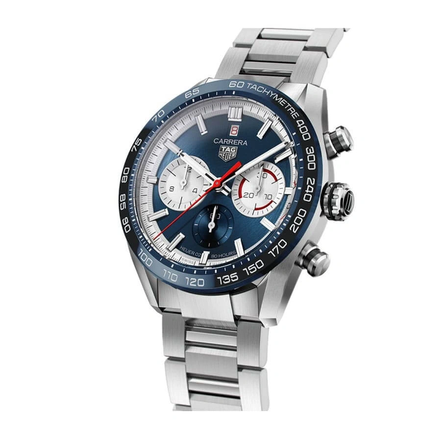 FastDry TAG Heuer Carrera 01 CAR2A91.FT6071 “Full Black” Ultimate Clone Quality 976