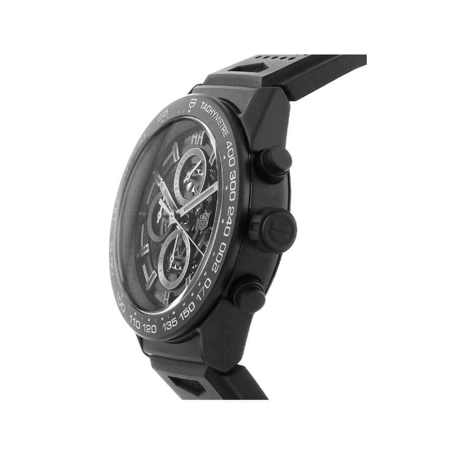 FastDry TAG Heuer Carrera 01 CAR2A91.FT6071 “Full Black” Ultimate Clone Quality 976