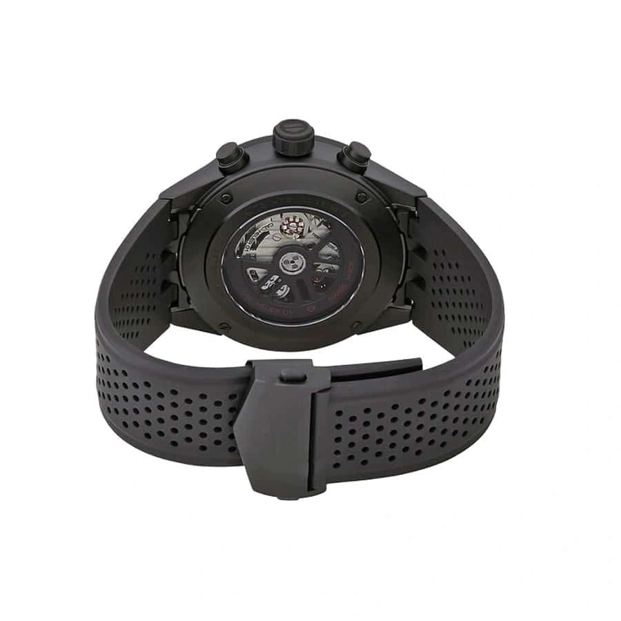 FastDry TAG Heuer Carrera 01 CAR2A91.FT6071 “Full Black” Ultimate Clone Quality 976