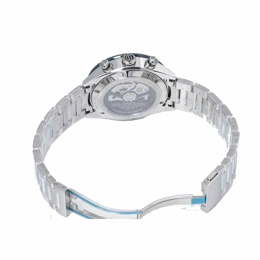 TAG Heuer Carrera Chronograph CBG2016.BA0616 “Blue Dial” High-End Clone Quality Comfortable 983