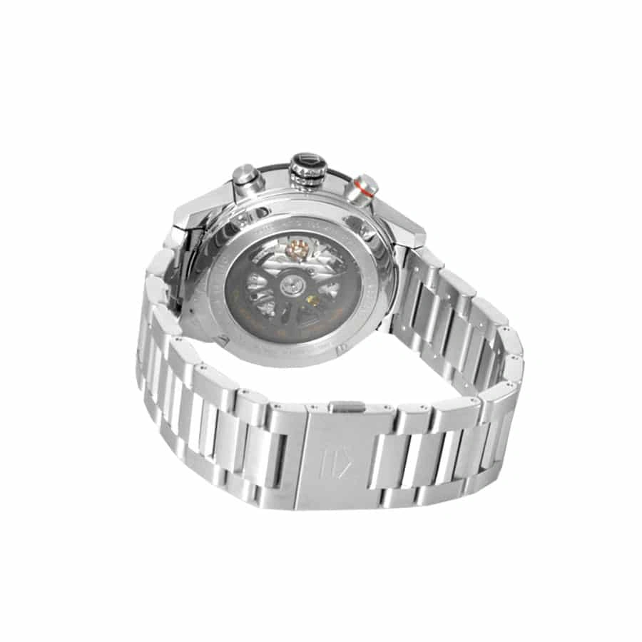 TAG Heuer Carrera Chronograph CBN2A1A.BA0643 “Black Dial” Top Grade Replica StreetReady 984