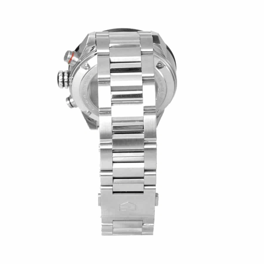 TAG Heuer Carrera Chronograph CBN2A1A.BA0643 “Black Dial” Top Grade Replica StreetReady 984