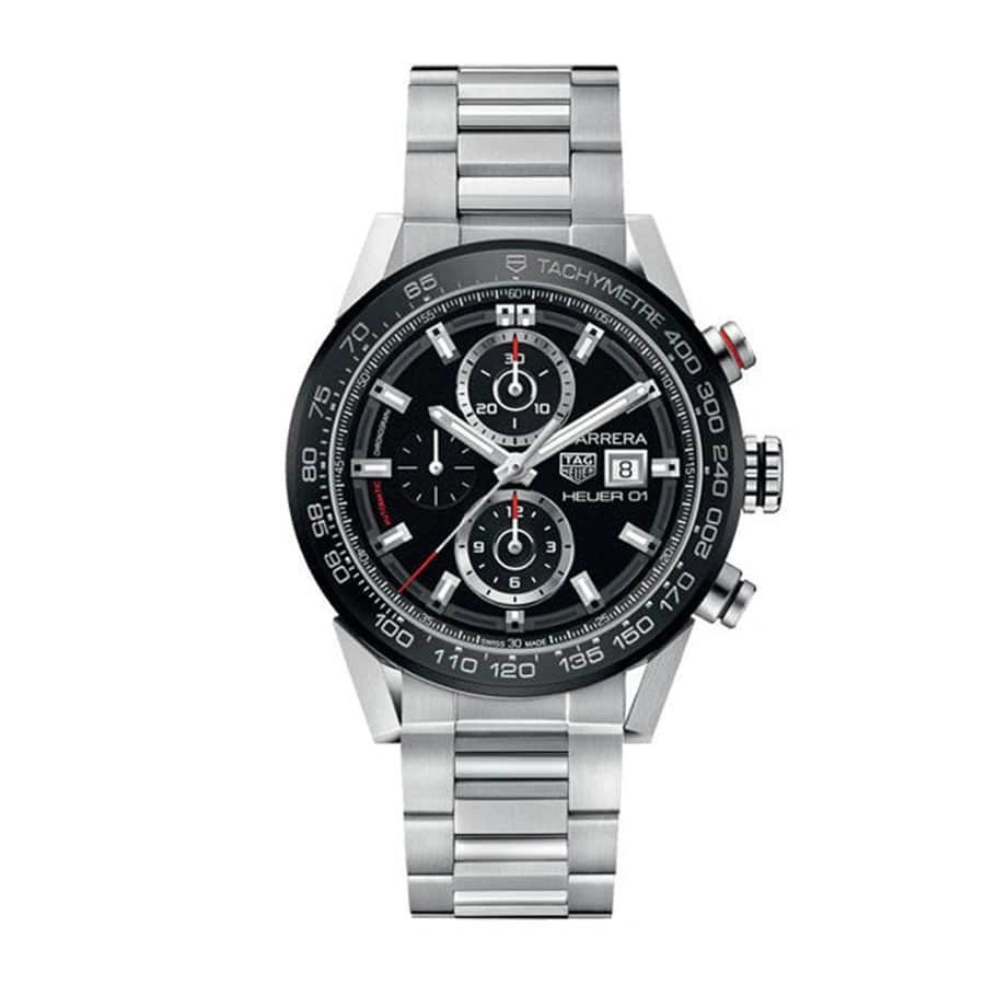 Cozy TAG Heuer Formula 1 CAZ1010.FT8024 “Black Dial” Ultra Precision Replica 981
