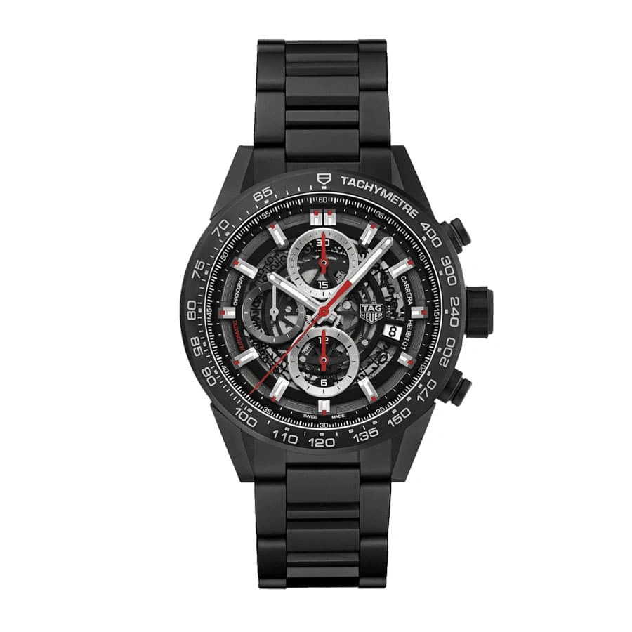 Cozy TAG Heuer Formula 1 CAZ1010.FT8024 “Black Dial” Ultra Precision Replica 981