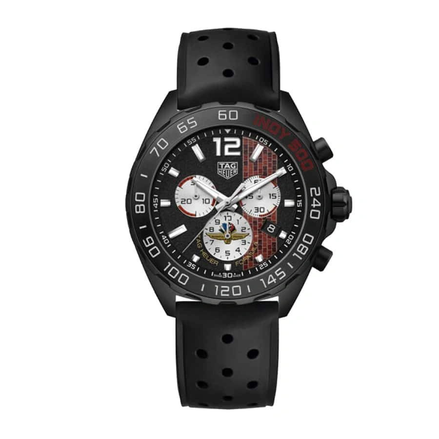 Cozy TAG Heuer Formula 1 CAZ1010.FT8024 “Black Dial” Ultra Precision Replica 981